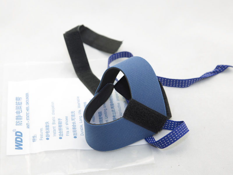 Ankle strap (blue)